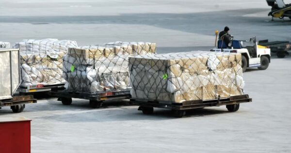 Charter Air freight